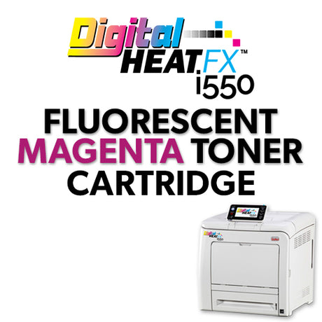 i550 Fluorescent Magenta Toner Cartridge (DS)