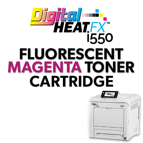 i550 Fluorescent Magenta Toner Cartridge (DS)