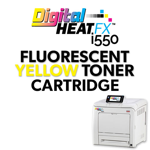 i550 Fluorescent Yellow Toner Cartridge (DS)