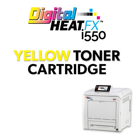 i550 Yellow Toner Cartridge