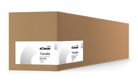 IColor 650 Clear Toner Cartridge