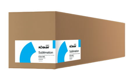 IColor 650 Dye Sub Drum - Cyan Cartridge (DS)