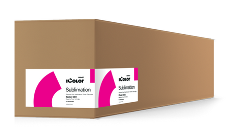 IColor 650 Dye Sub Toner - Magenta Cartridge (DS)