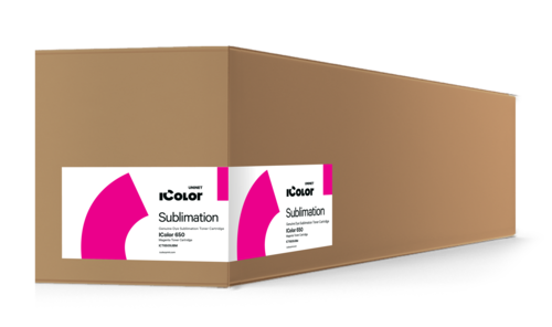 IColor 650 Dye Sub Toner - Magenta Cartridge (DS)