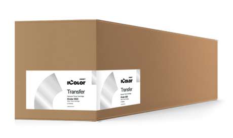 IColor 650 Silver Toner Cartridge - (DS)