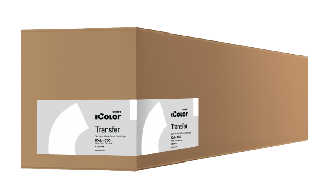 IColor 650 Fluorescent White Drum Cartridge (DS)