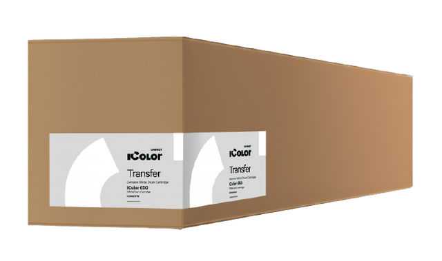 IColor 650 Fluorescent White Drum Cartridge (DS)