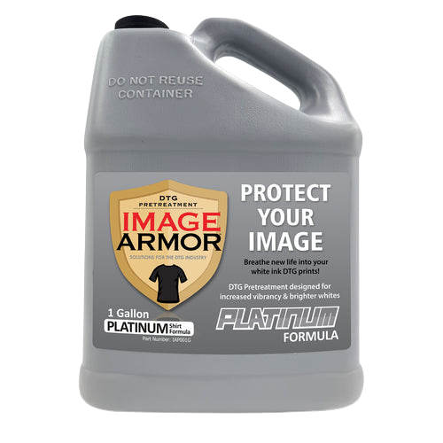 ImageArmor Platinum Shirt Formula - 1 Gallon