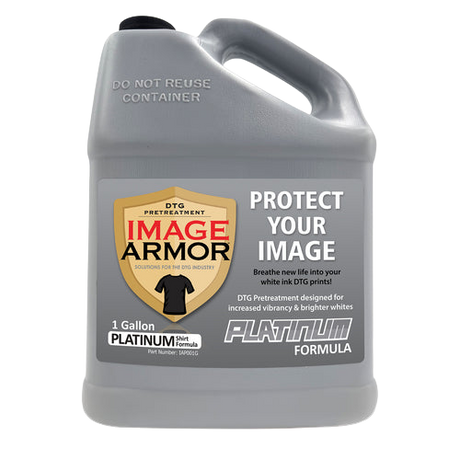 ImageArmor Platinum Shirt Formula - 1 Gallon