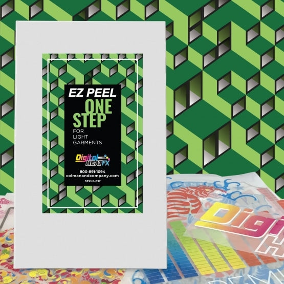 EZ Peel One Step Transfer Paper