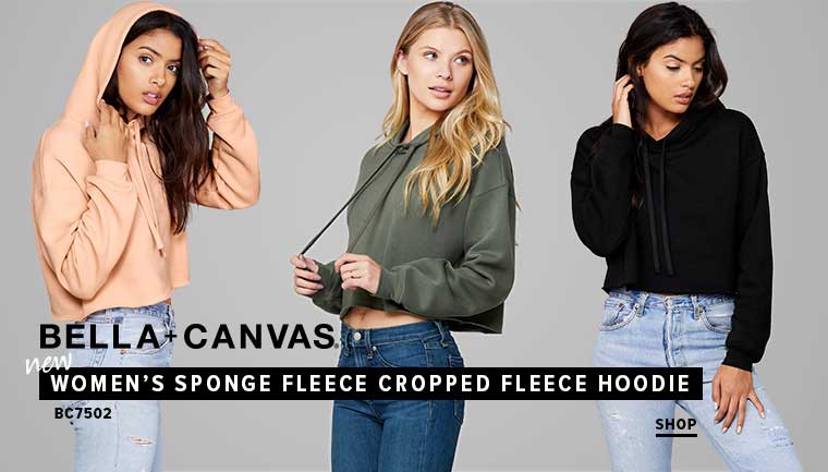 Bella Canvas Apparel