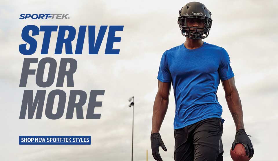 Sport Tek Apparel