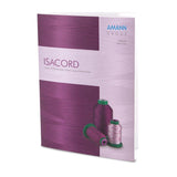 Thread Chart Isacord