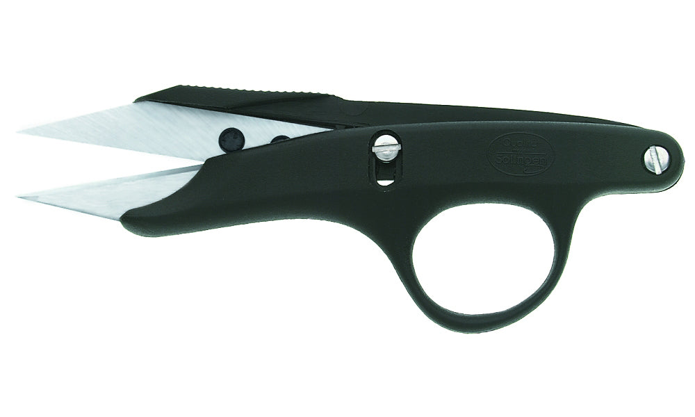 Kretzer 4.5" Nippers / Straight Blade / Loop