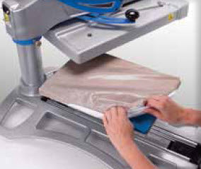 Hotronix 15" x 15" Lower Table Cover