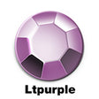 LTPURPLE RSTUD 4MM 50gr