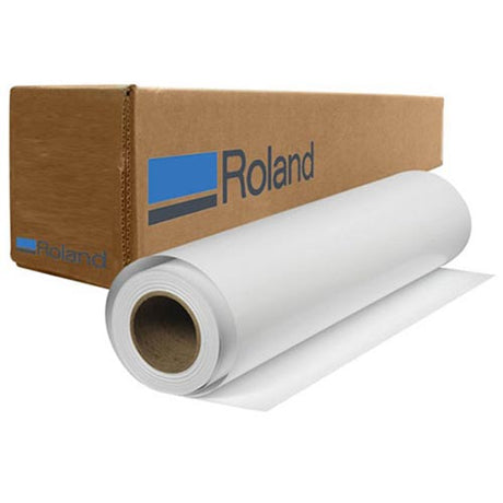 Matte Permanent Adhesive Print & Cut Vinyl