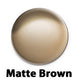 MATTEBROWN-NHEAD-2MM 50gr