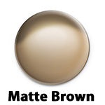 MATTEBROWN-NHEAD-5MM 50gr