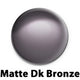 MATTEDARKBRONZE-NHEAD-5MM 50gr