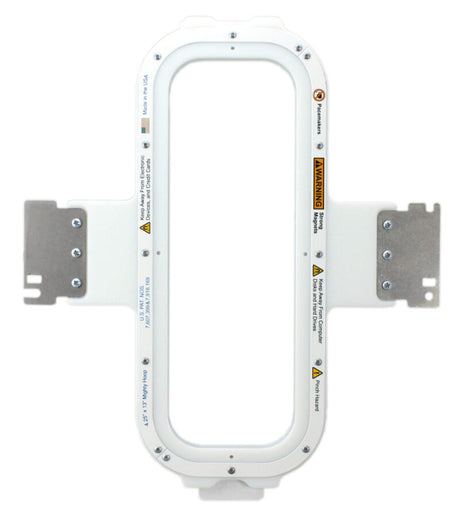 4.25x13" Mighty Hoop for TJ 360 - AVANCE