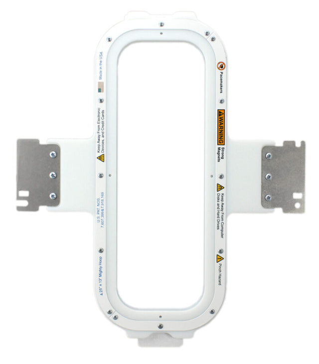 4.25x13" Mighty Hoop for TJ 360 - AVANCE
