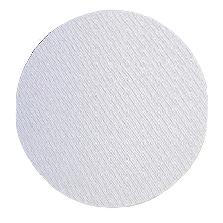 7.5" X 0.25" Round Sublimation Mouse Pad - 1/4" Thick