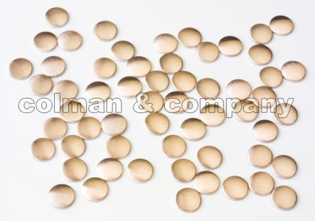 MATTECOPPER-NHEAD-3MM 50gr