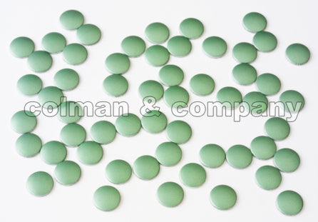 MATTEGREEN-NHEAD-2MM 50gr