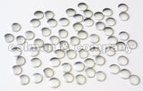 MATTESILVER-NHEAD-4MM 50gr