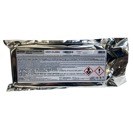 UV LED Cleaning Ink - XJ/VJ UH21 220ml