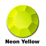 NEON YELLOW RSTUD 5MM 50gr
