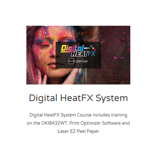DigitalHeat FX 8432 Basic Package