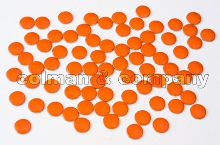 ORANGE-NHEAD-2MM 50gr