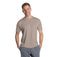 Performance Micro-Solar Short Sleeve - Athletic Grey Small