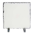 Polished Natural Metamorphic Rock Photo Slate 7X7in