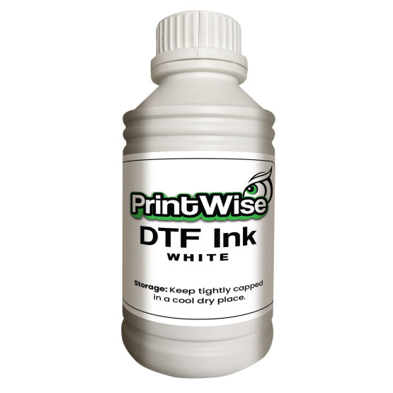 PrintWise DTF White Ink -500ml