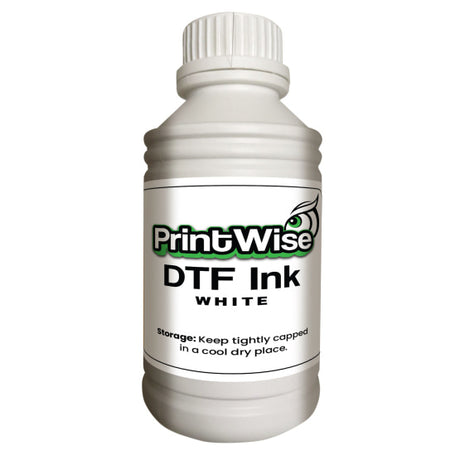 PrintWise DTF White Ink -500ml