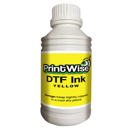 PrintWise DTF Yellow Ink -500ml