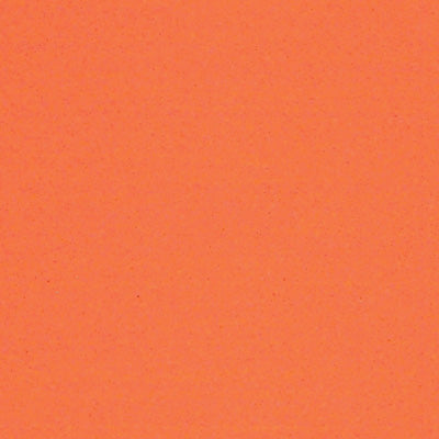 Orange Puffy Foam 3mm 25x25cm