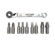 Ratchet Offset Screwdriver 9 PC