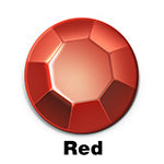 RED RSTUD 3MM 50gr