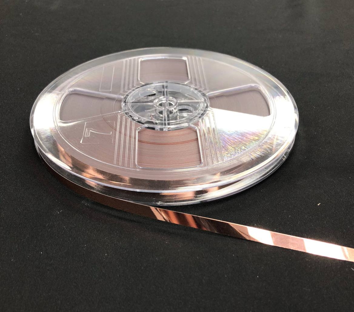 Rose Gold 132 Glossy ProSpangle Reel
