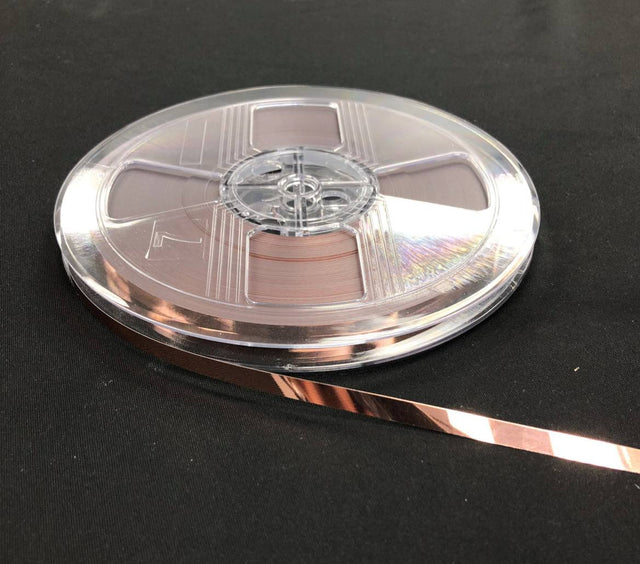 Rose Gold 132 Glossy ProSpangle Reel