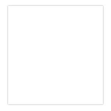 8.5"x11" White 2" Round Rowmark Sublimation Mates Sheet Stock 10 per case/150 rounds