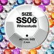 SS06 Rhinestuds