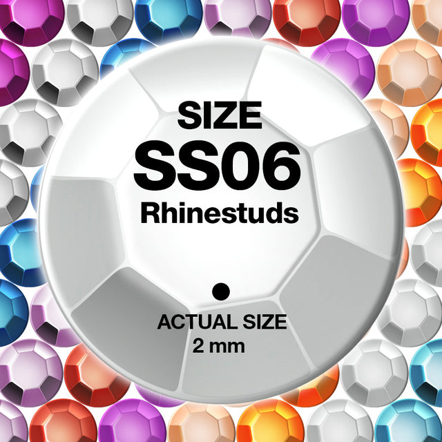 SS06 Rhinestuds