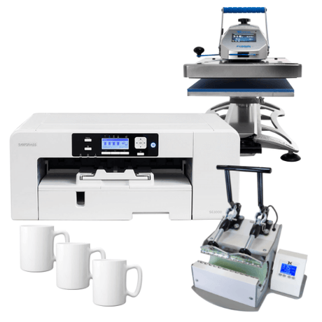 Sublimation Professional Kit