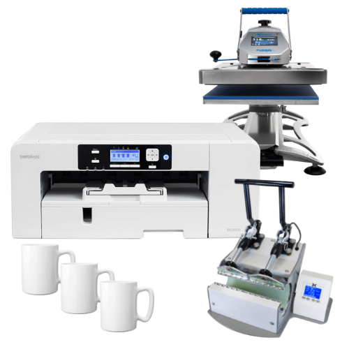 Sublimation Professional Kit
