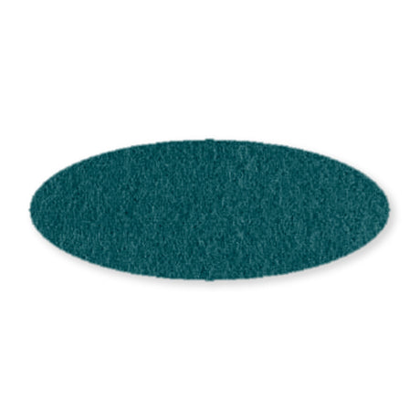 Chenille Scrim Felt Dark Teal 42" X 10yds